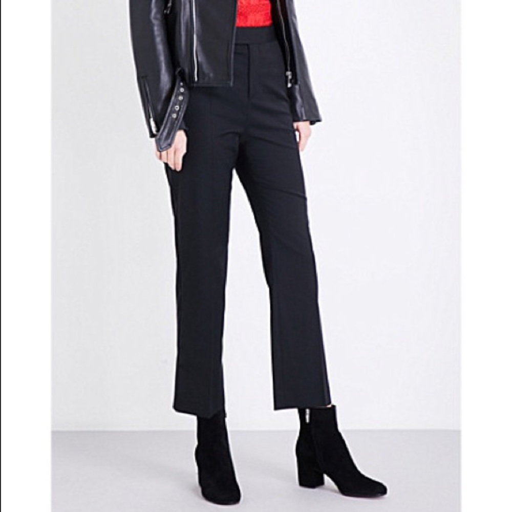 Maje Pagode Dress Pants Size 38